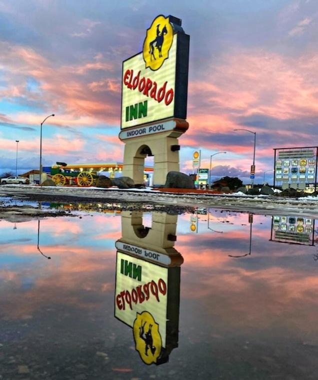 Eldorado Inn Baker City Luaran gambar