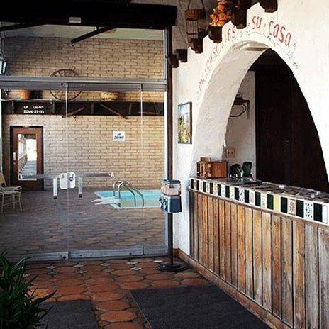 Eldorado Inn Baker City Dalaman gambar