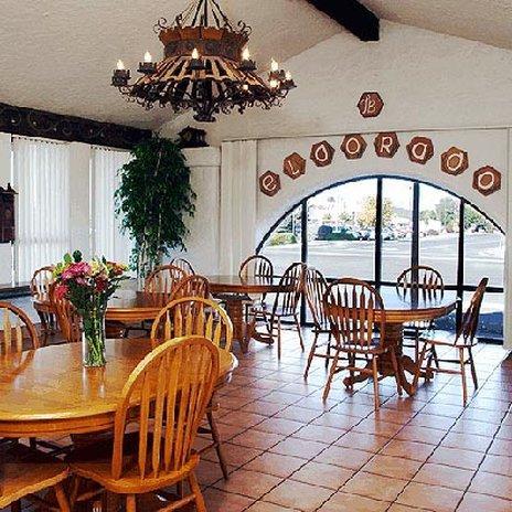 Eldorado Inn Baker City Restoran gambar