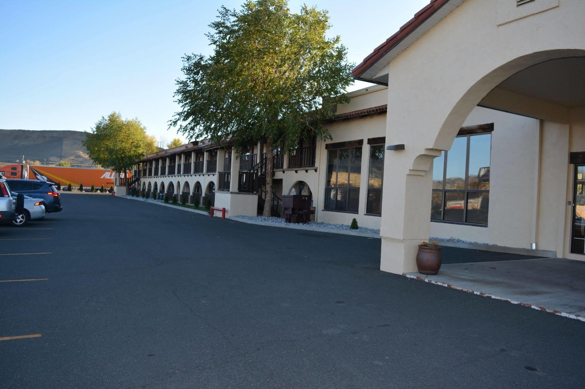 Eldorado Inn Baker City Luaran gambar